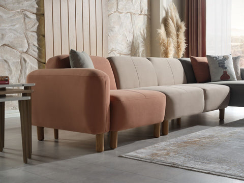 Bloom Corner Sofa Right Arm