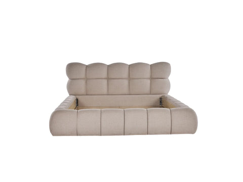 Bohemian Headboard And Bedframe