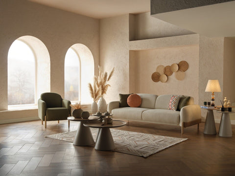 Borneo Bohemian Coffee Table