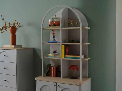 Borneo Bookshelf