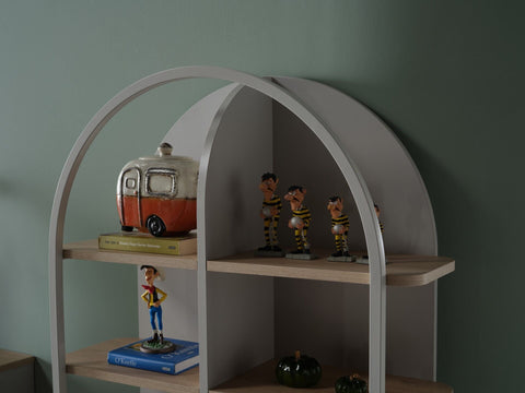 Borneo Bookshelf