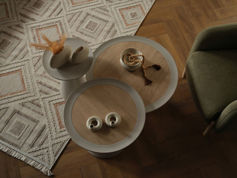 Borneo Side Table