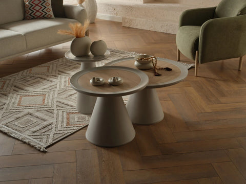 Borneo Side Table
