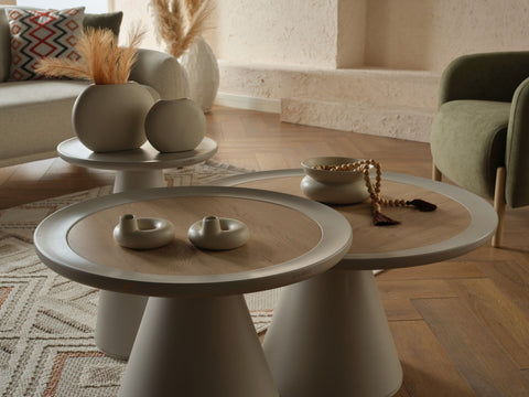 Borneo Side Table