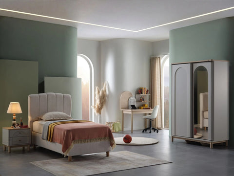 Borneo Young Sliding Door