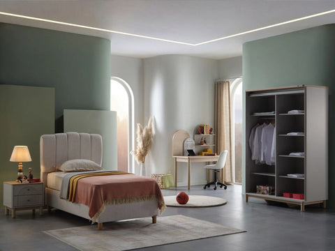 Borneo Young Sliding Door