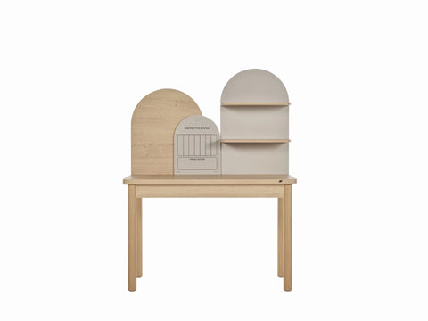 Borneo Study Table