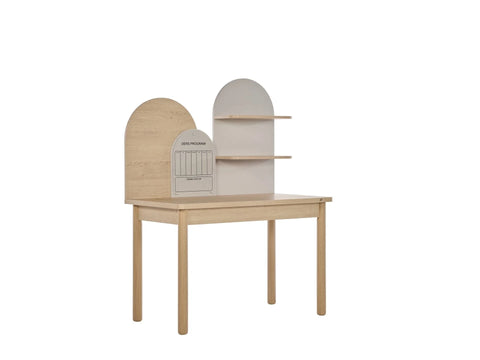 Borneo Study Table