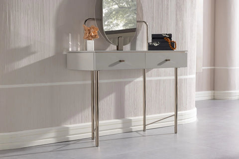 Briella Console Table Set