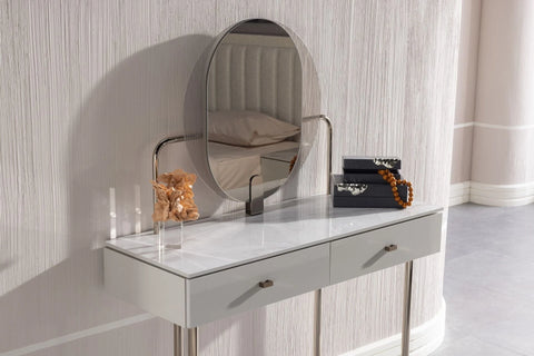 Briella Console Table Set