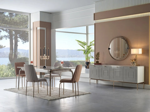 Briella Dining Room Set