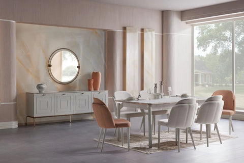 Briella Extendable Dining Table