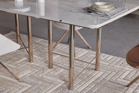 Briella Fixed Dining Table