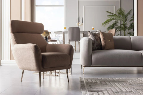 Briella Lux Sofa Set