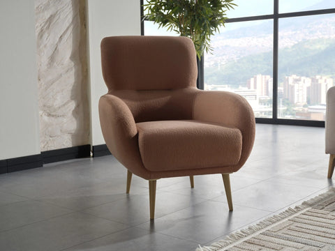 Briella X Armchair