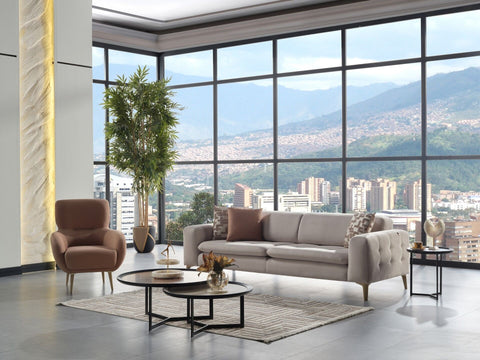 Briella X Armchair