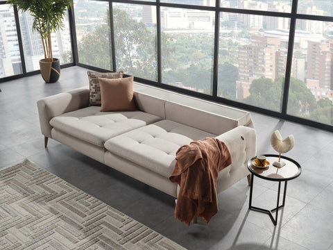 Briella X Sofa Set