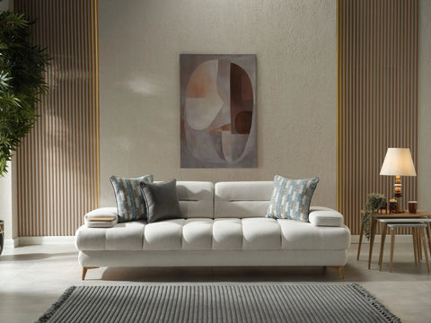 Bubble Tetra 3 Seater Sofa
