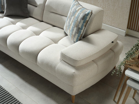 Bubble Tetra 3 Seater Sofa