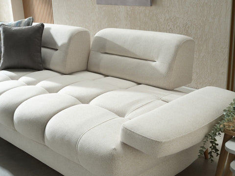 Bubble Tetra 3 Seater Sofa