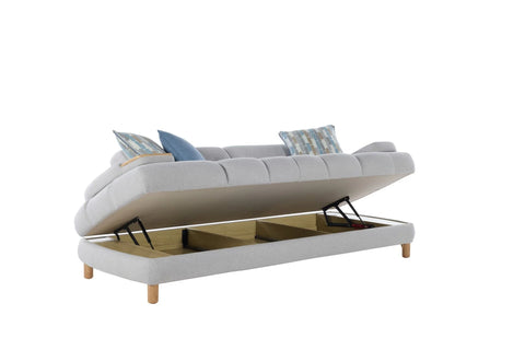 Bubble Tetra X 3 Seater Sofa