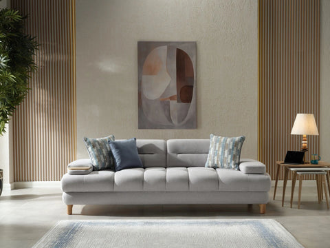 Bubble Tetra X 3 Seater Sofa