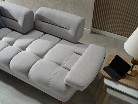 Bubble Tetra X 3 Seater Sofa