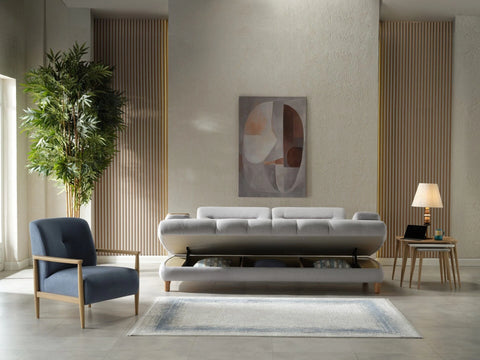 Bubble Tetra X 3 Seater Sofa