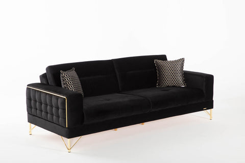 Clara 3 Seater Sofabed