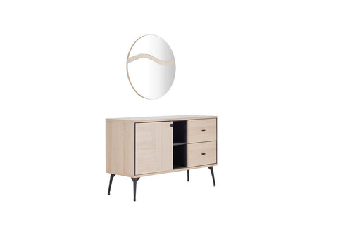 Cross Dressing Table