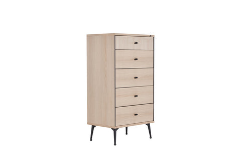 Cross Chest of Drawers