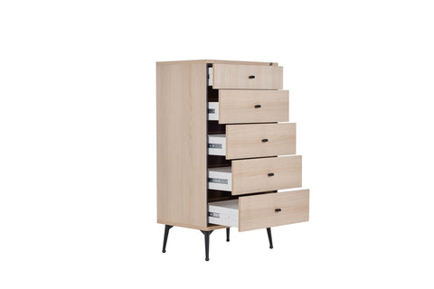 Cross Chest of Drawers