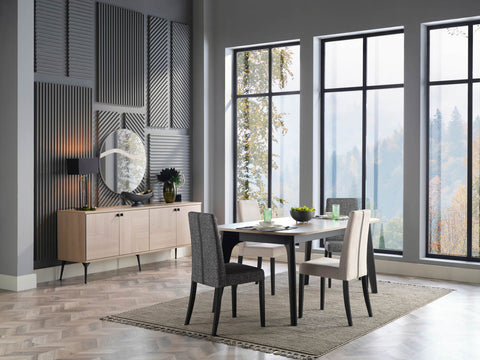 Cross Dining Room Set