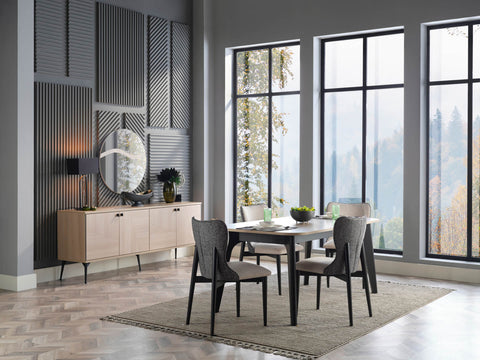 Cross Dining Room Set