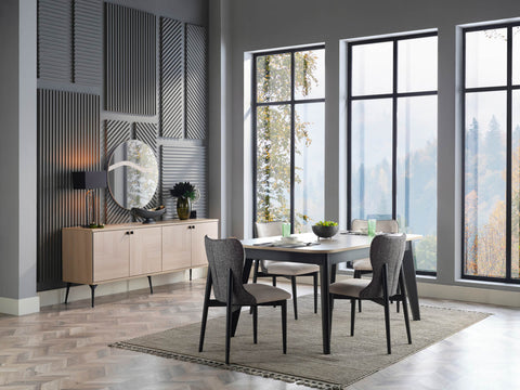 Cross Dining Room Set