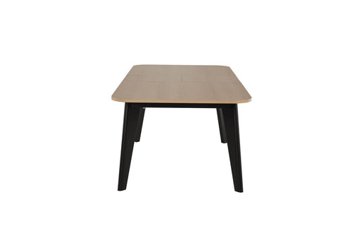 Cross Dining Table (Extendable)