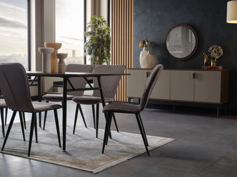 Cansas Fixed Dining Table