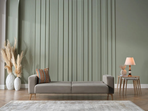 Carlin 3 Seater Sofabed