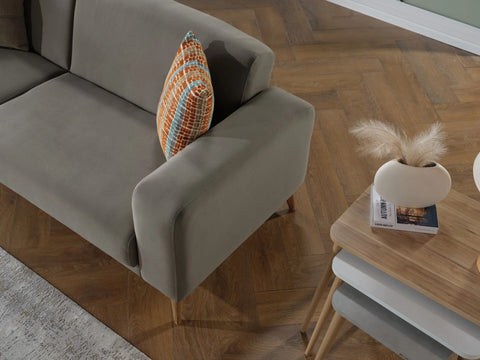 Carlin 3 Seater Sofabed