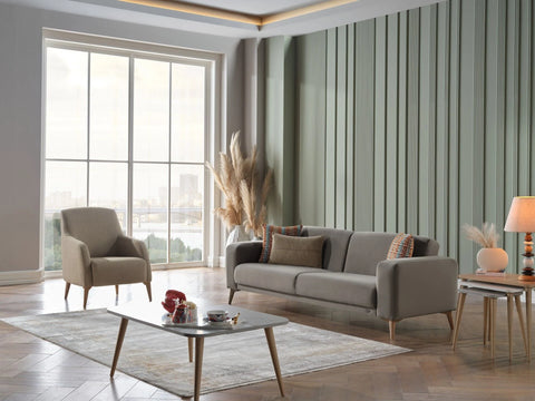 Carlin Sofa Set