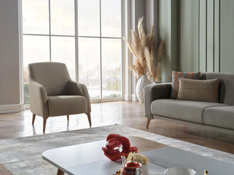 Carlin Sofa Set