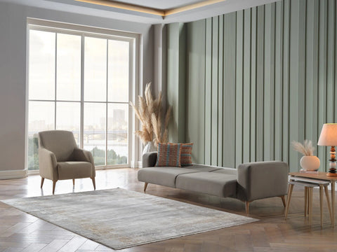 Carlin Sofa Set