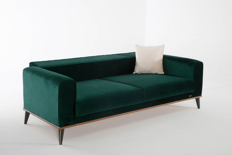 Diego 3 Seater Sofabed (Flipback)