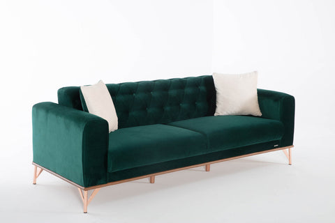 Diego 3 Seater Sofabed (Flipback)