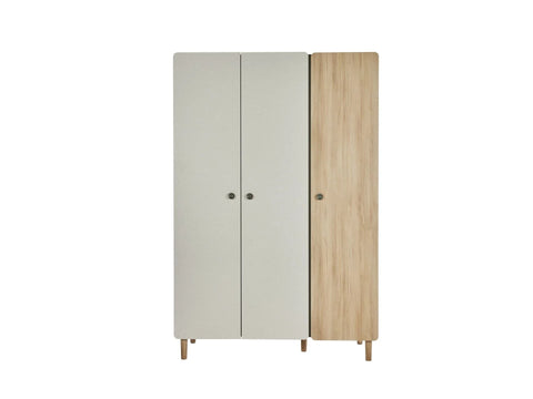 Daisy 3 Doors Wardrobe