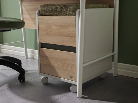 Daisy Study Table Chiffonier