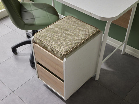 Daisy Study Table Chiffonier