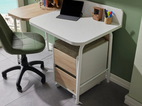 Daisy Study Table Chiffonier