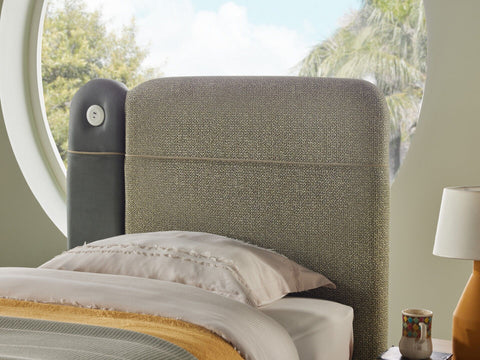 Daisy Young Headboard