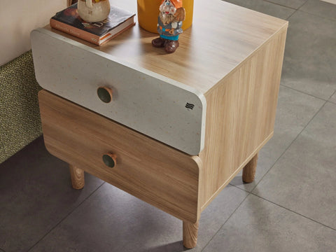 Daisy Young Room Bedside Table